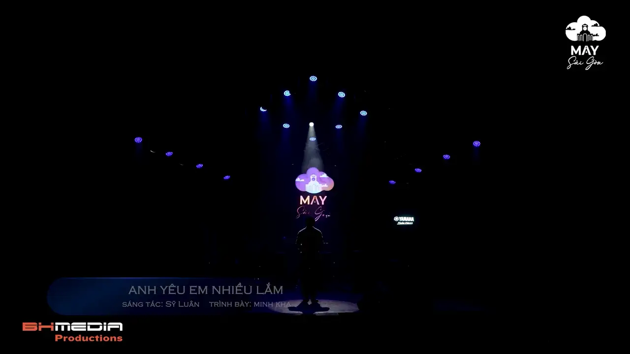 Ảnh bài hát Anh Yêu Em Nhiều Lắm