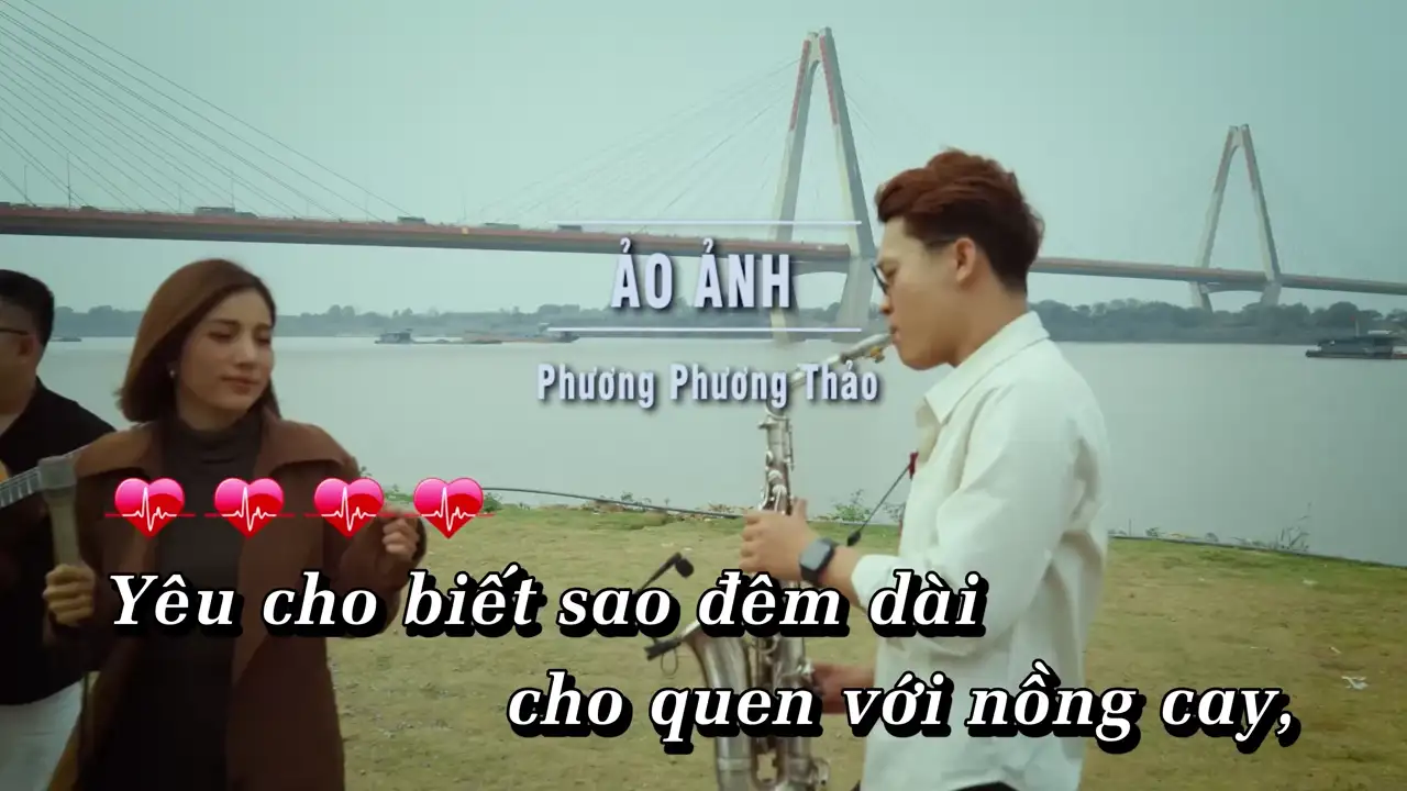 Ảnh bài hát Ảo Ảnh