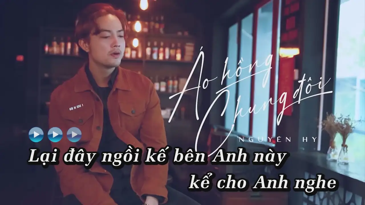 Ảnh bài hát Áo Hồng Chung Đôi