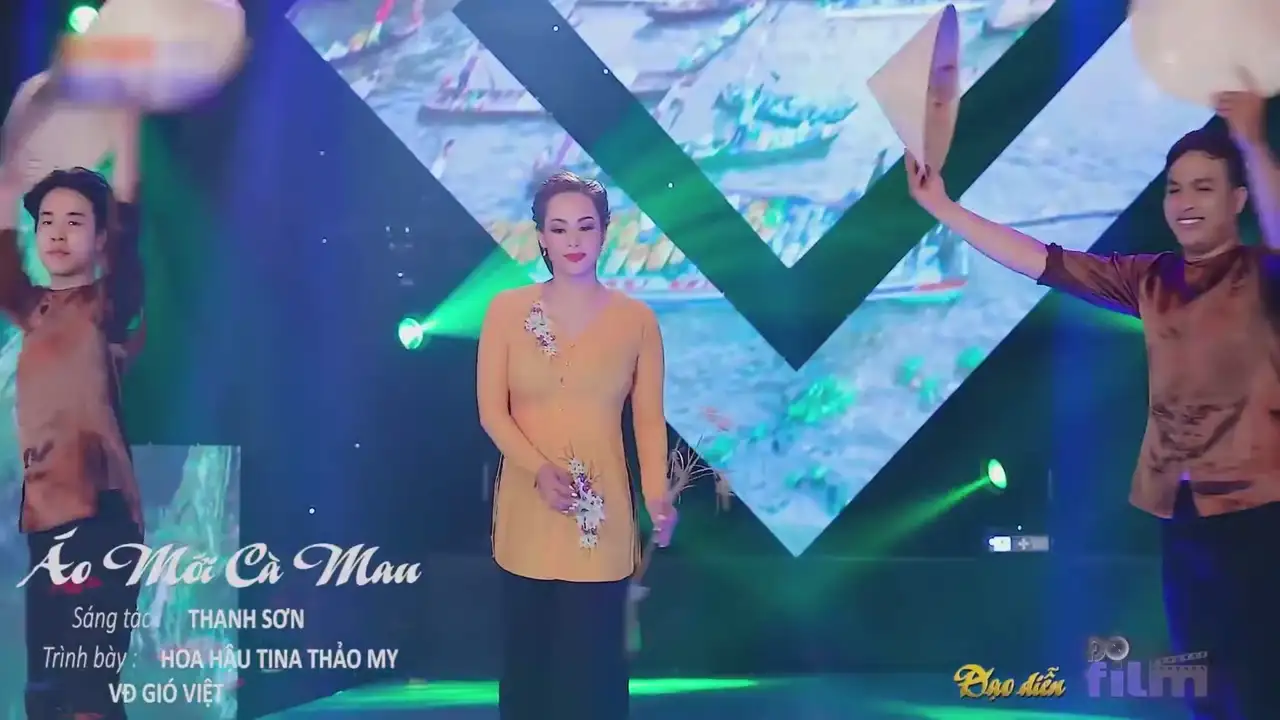 Ảnh bài hát Áo Mới Cà Mau