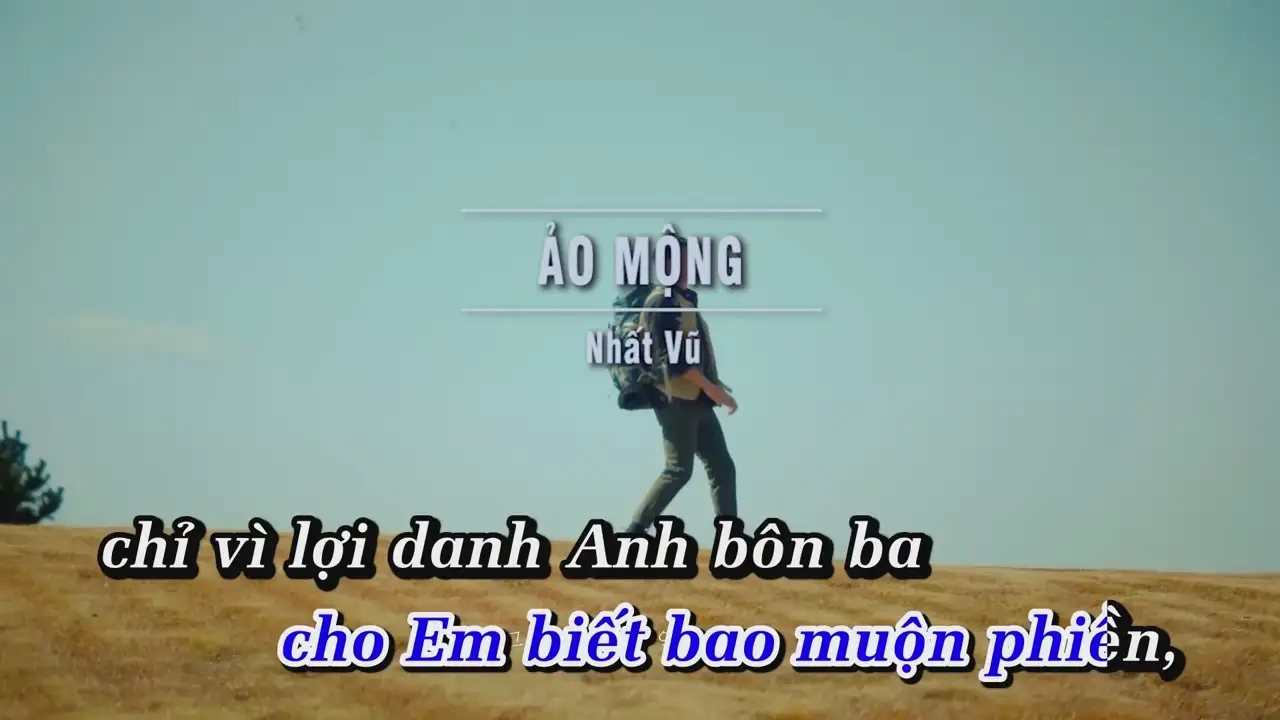 Ảnh bài hát Ảo Mộng