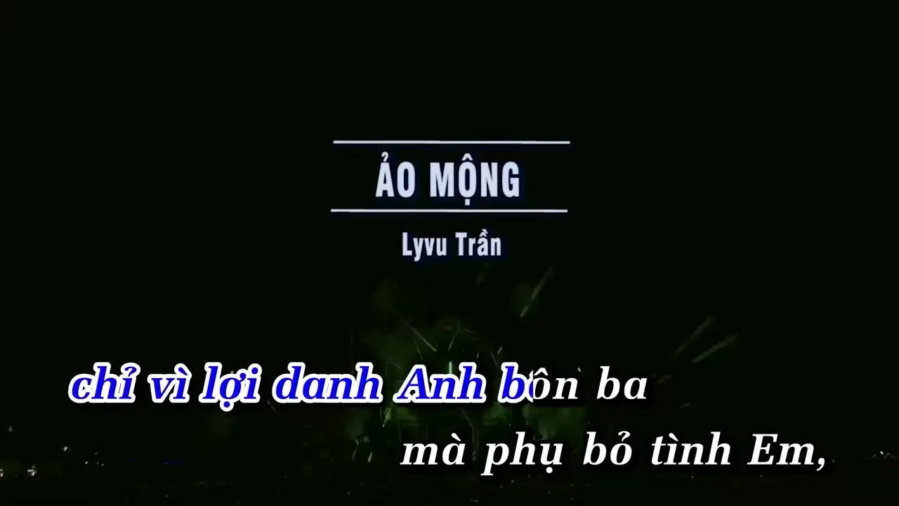 Ảnh bài hát Ảo Mộng (Remix)