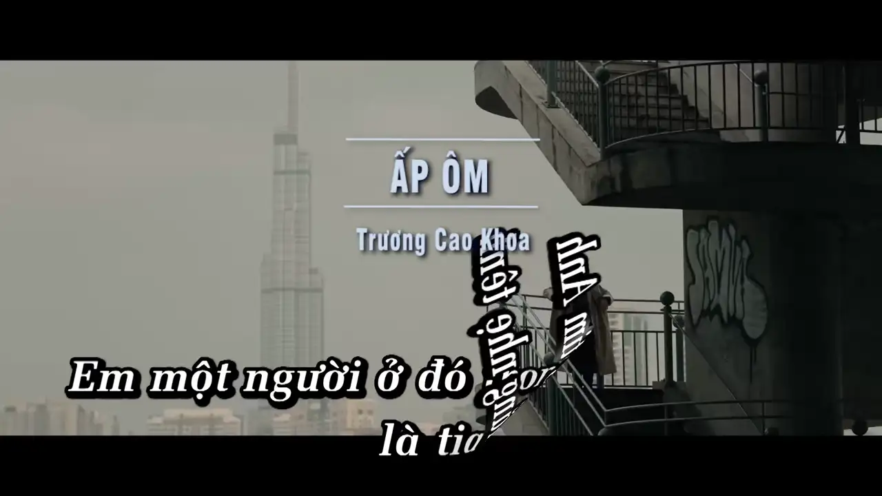 Ảnh bài hát Ấp Ôm