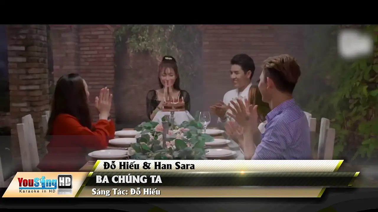 Ảnh bài hát Ba Chúng Ta