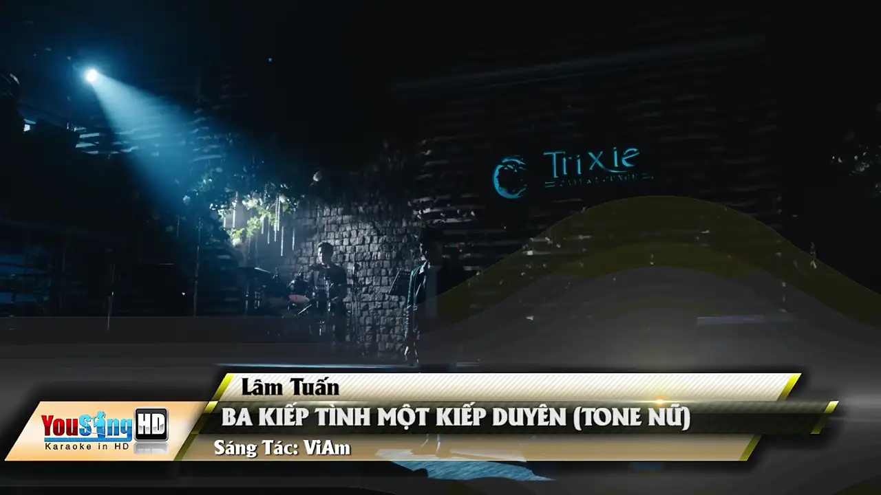 Ảnh bài hát Ba Kiếp Tình Một Kiếp Duyên (Tone Nữ)