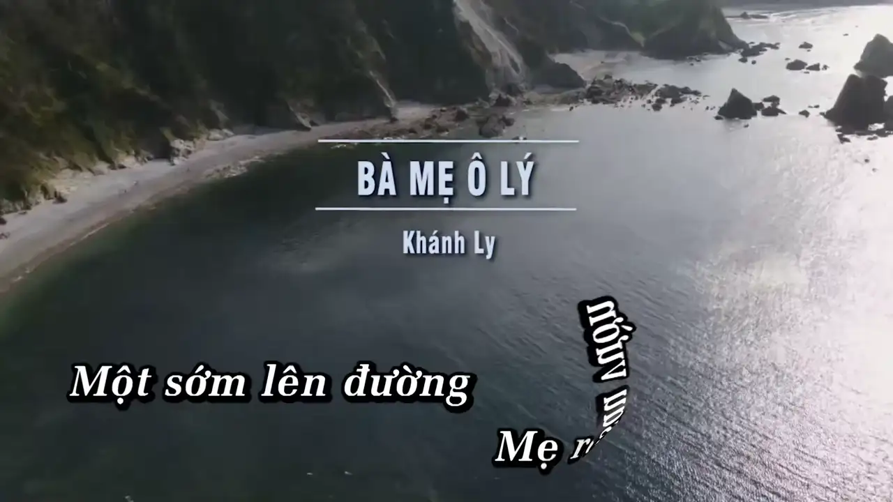 Ảnh bài hát Bà Mẹ Ô Lý
