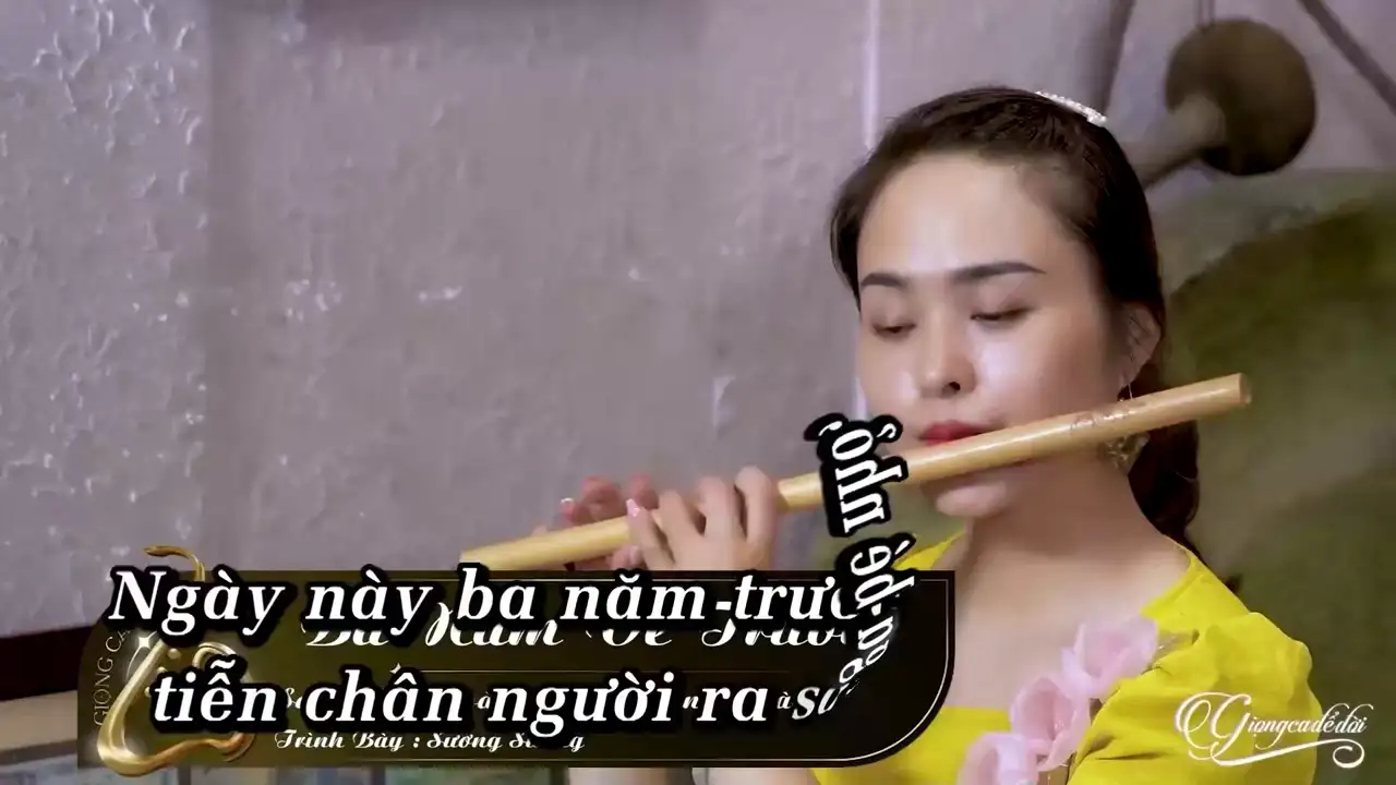Ảnh bài hát Ba Năm Về Trước