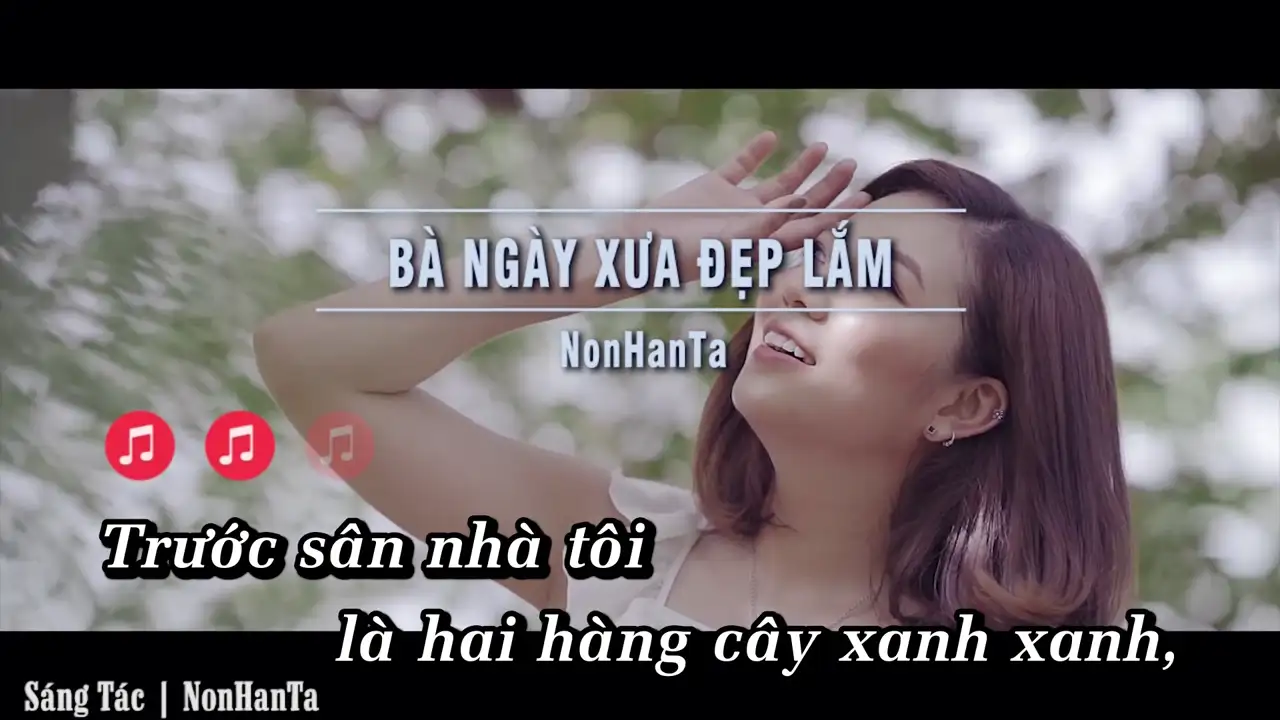Ảnh bài hát Bà Ngày Xưa Đẹp Lắm