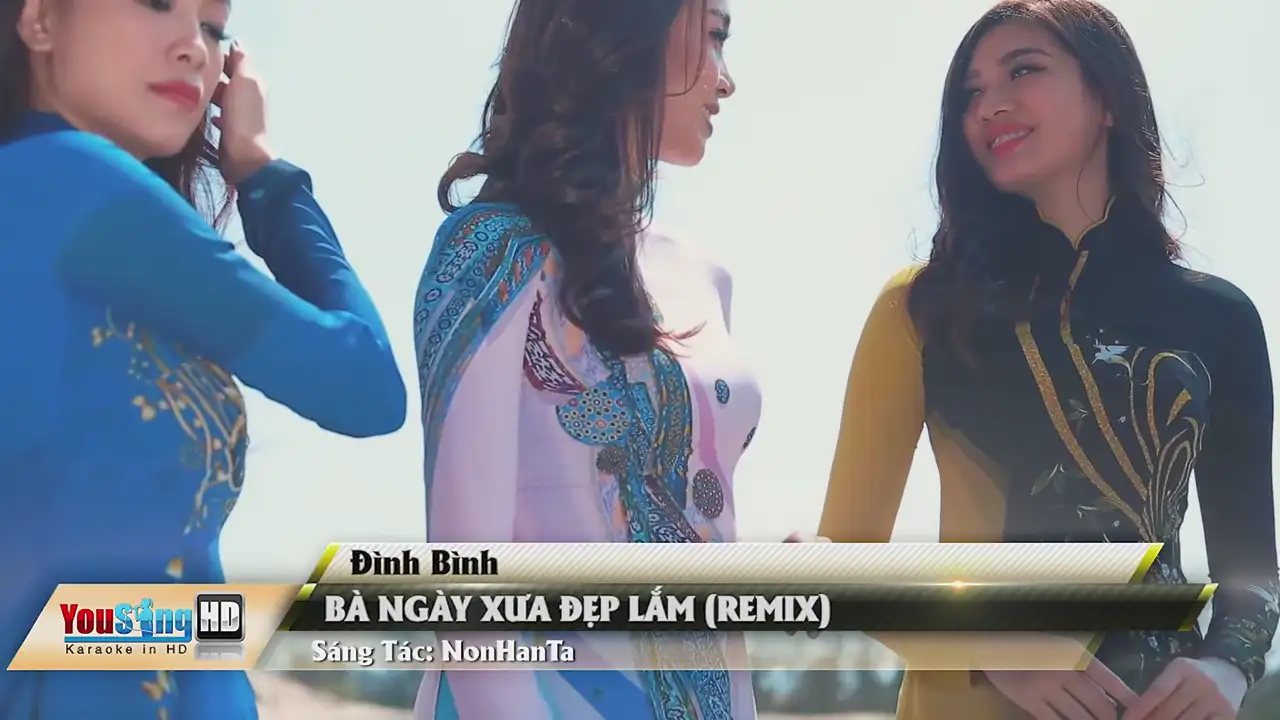Ảnh bài hát Bà Ngày Xưa Đẹp Lắm (Remix)