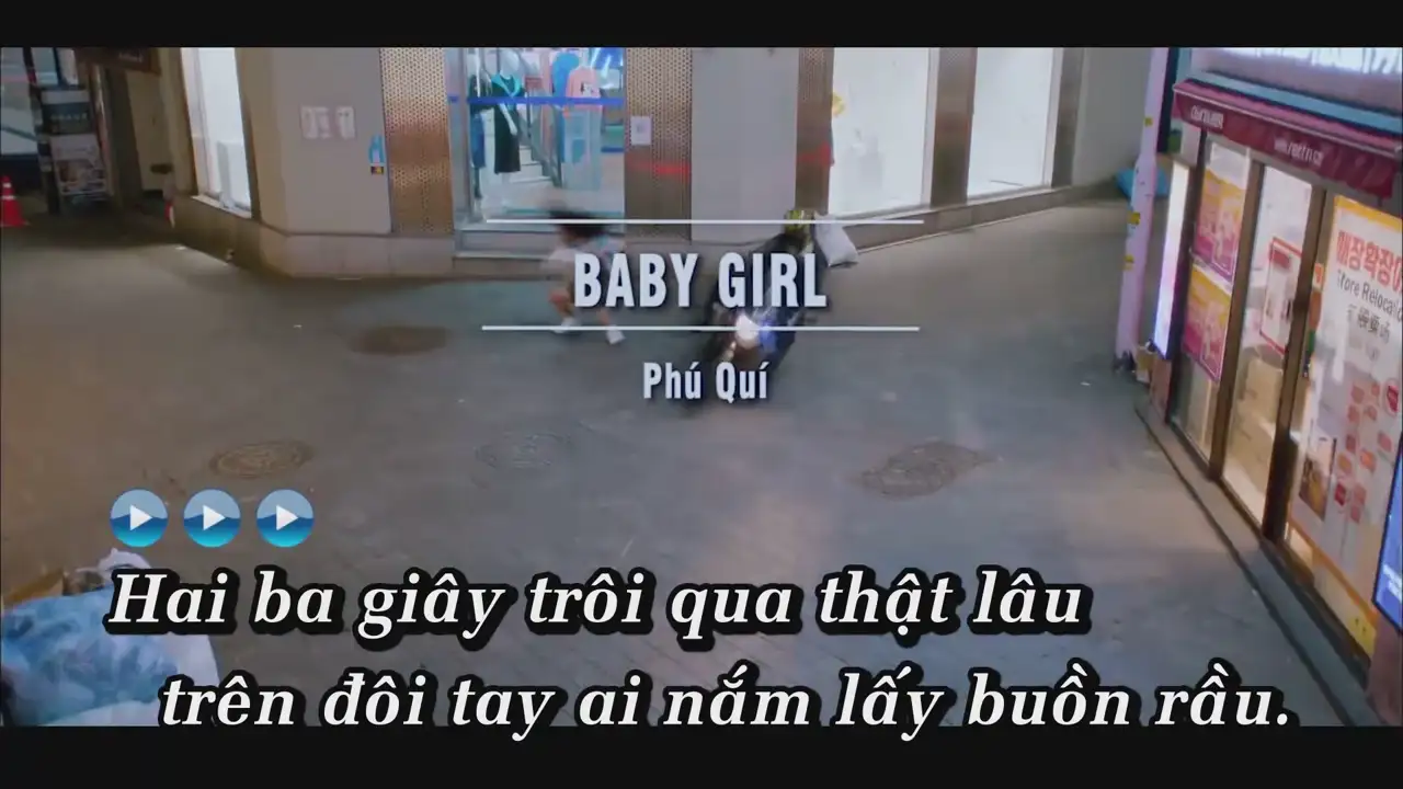 Ảnh bài hát Baby Girl