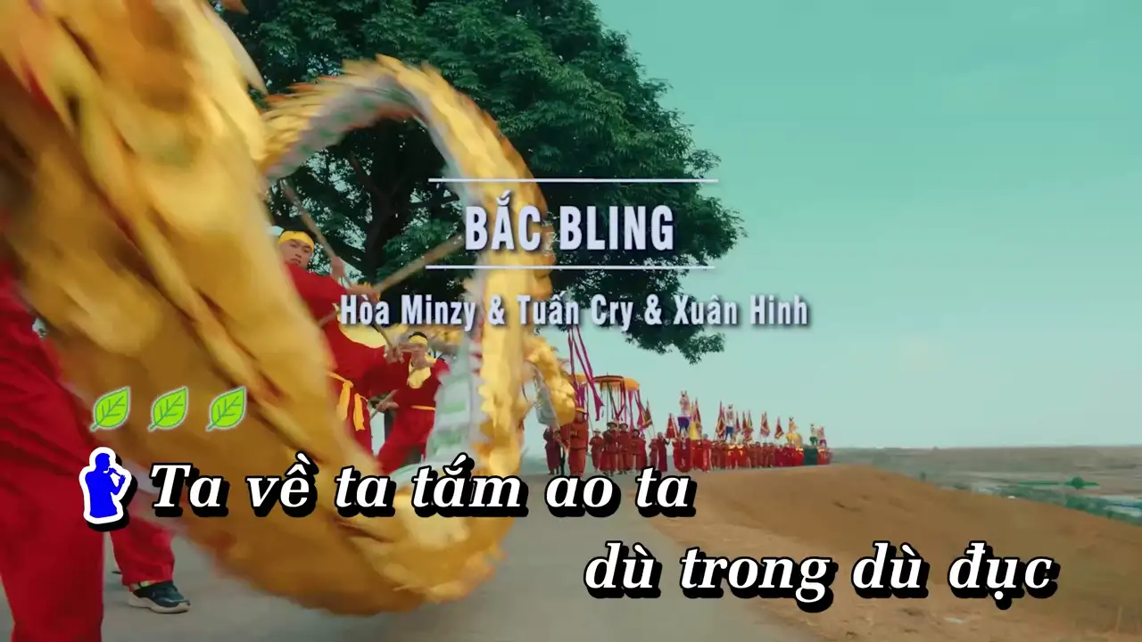 Ảnh bài hát Bắc Bling
