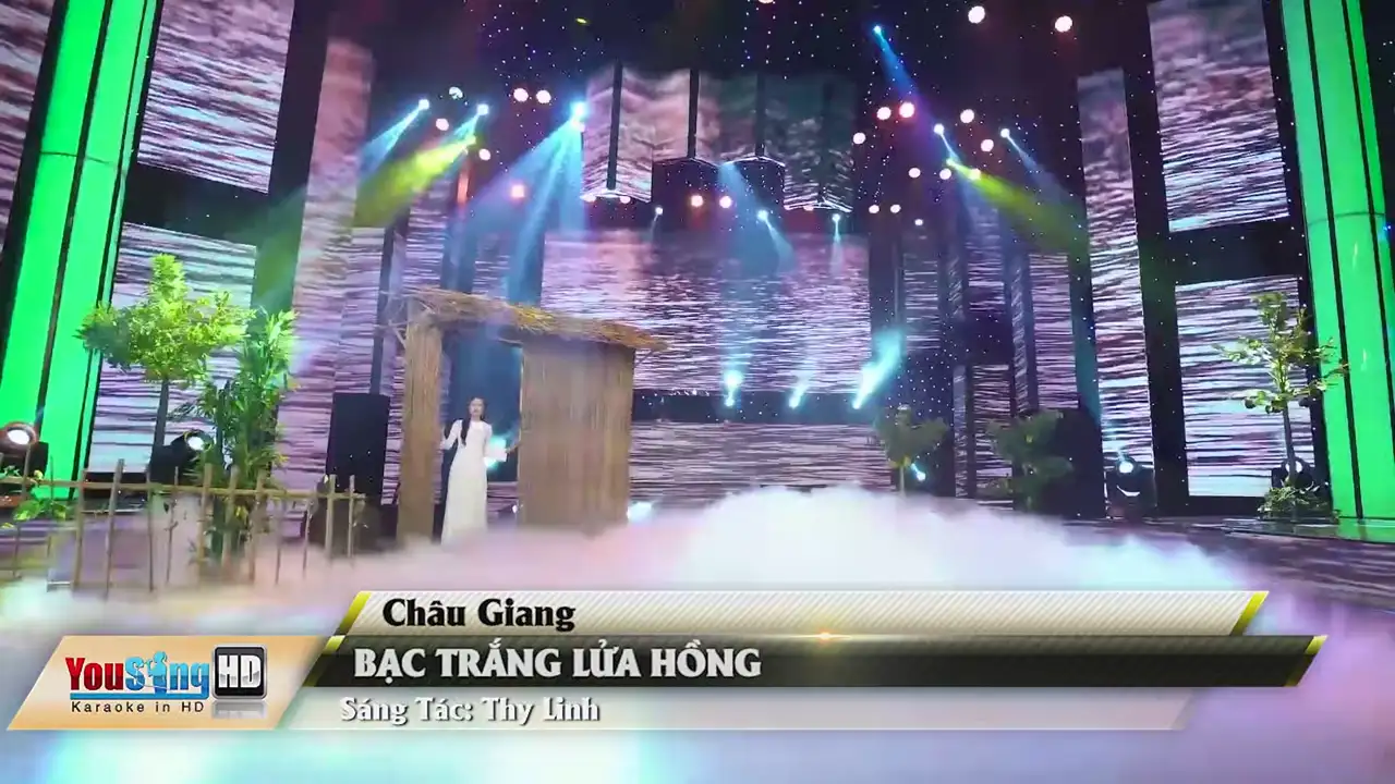 Ảnh bài hát Bạc Trắng Lửa Hồng
