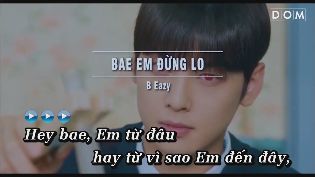 Ảnh bài hát Bae Em Đừng Lo