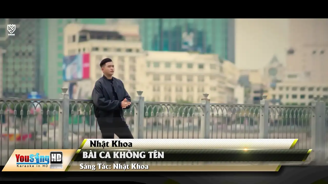 Ảnh bài hát Bài Ca Không Tên