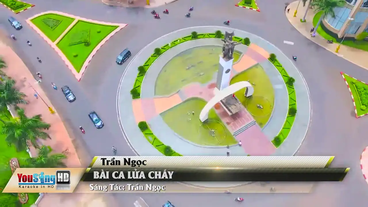 Ảnh bài hát Bài Ca Lửa Cháy