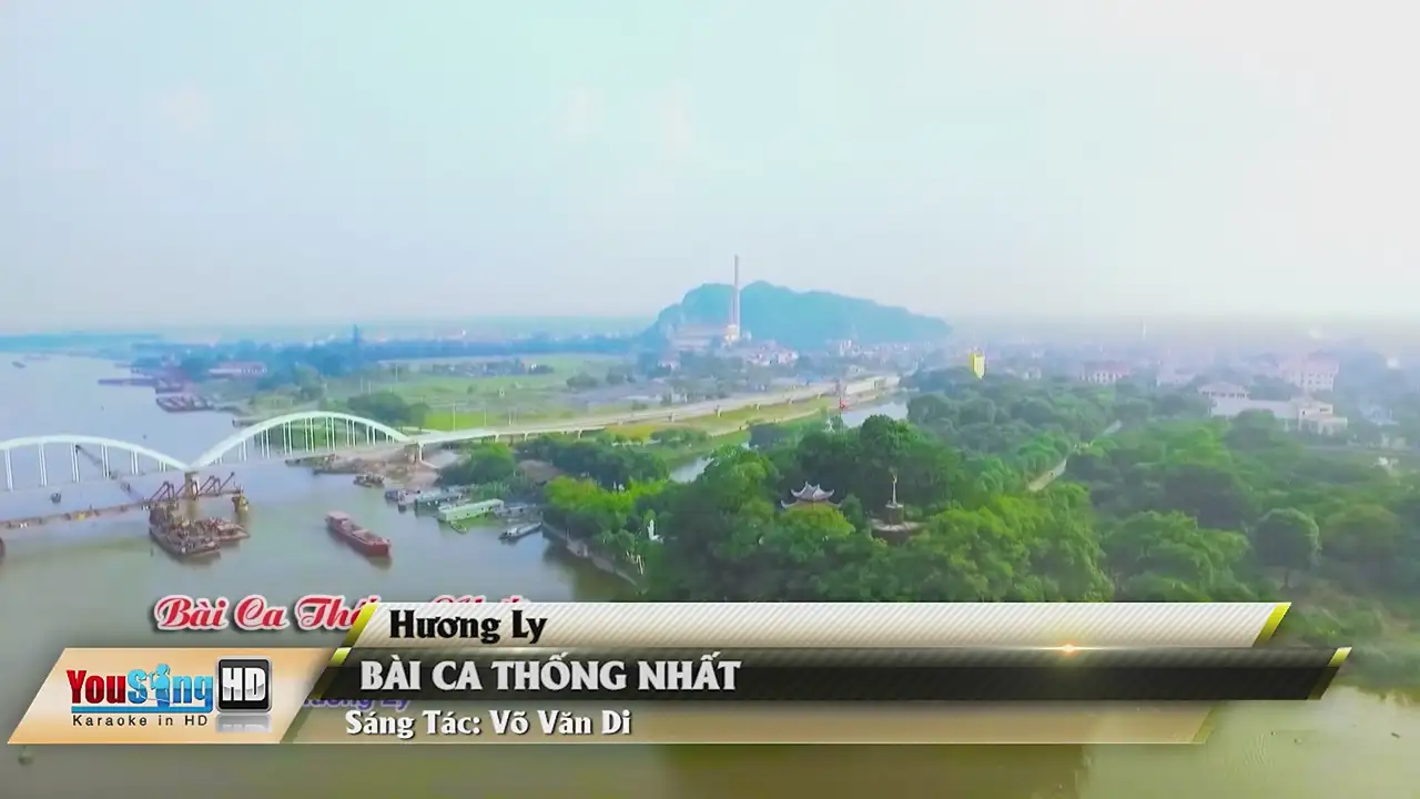 Ảnh bài hát Bài Ca Thống Nhất