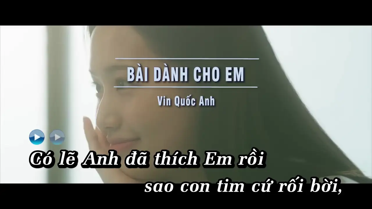 Ảnh bài hát Bài Dành Cho Em