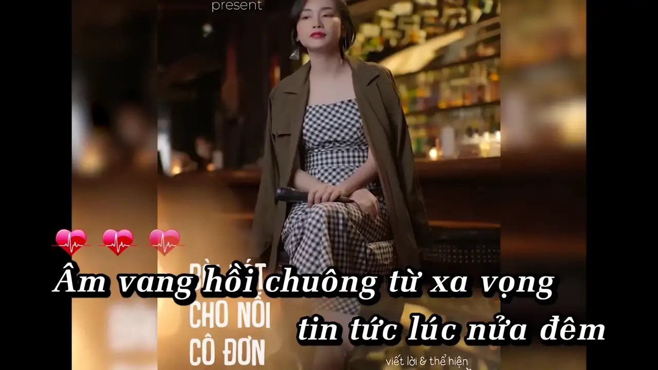 Ảnh bài hát Bài Hát Cho Nỗi Cô Đơn