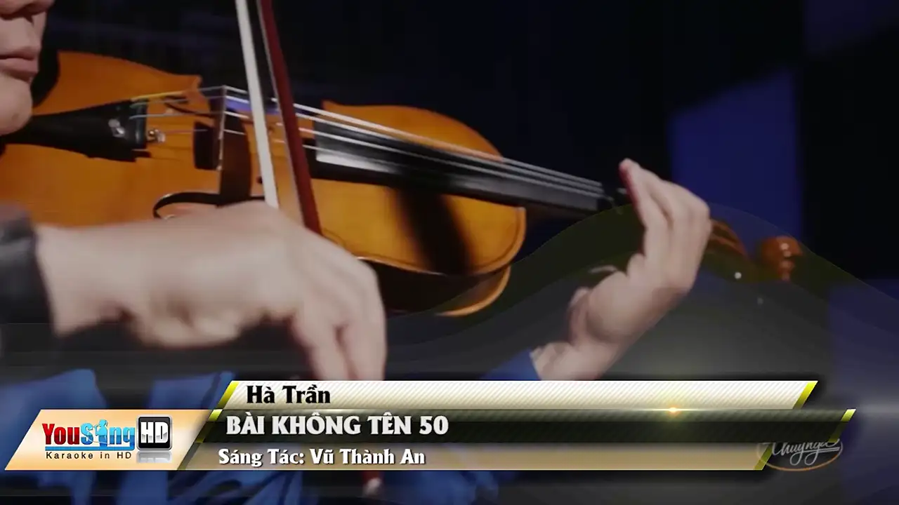 Ảnh bài hát Bài Không Tên Số 50 (Music Box 50)