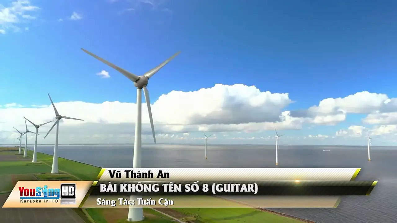 Ảnh bài hát Bài Không Tên Số 8 (Guitar)