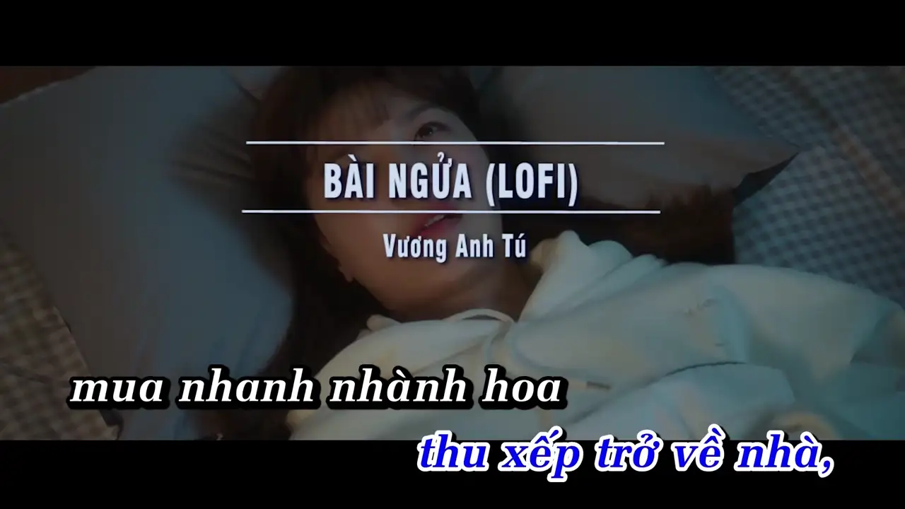 Ảnh bài hát Bài Ngửa (Lofi)