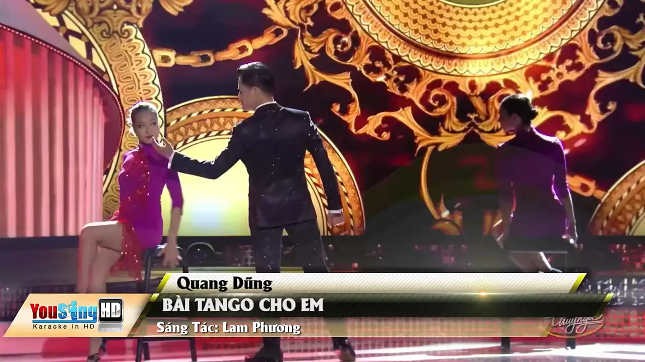 Ảnh bài hát Bài Tango Cho Em