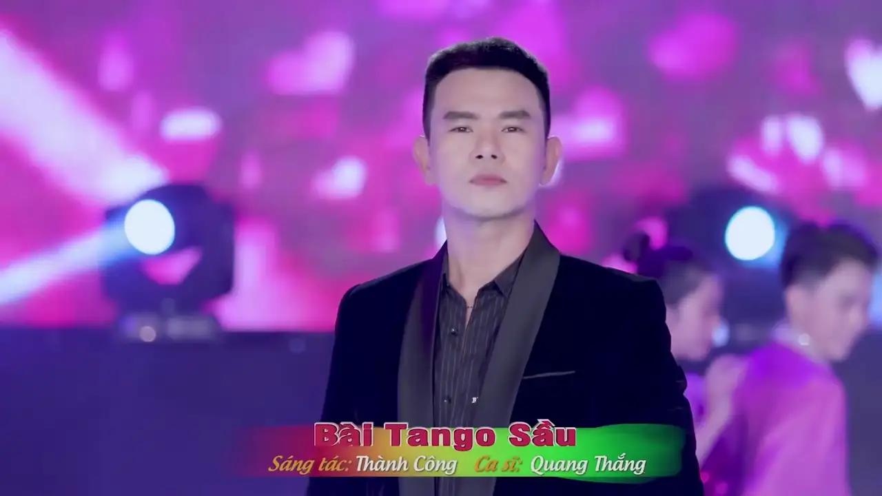 Ảnh bài hát Bài Tango Sầu