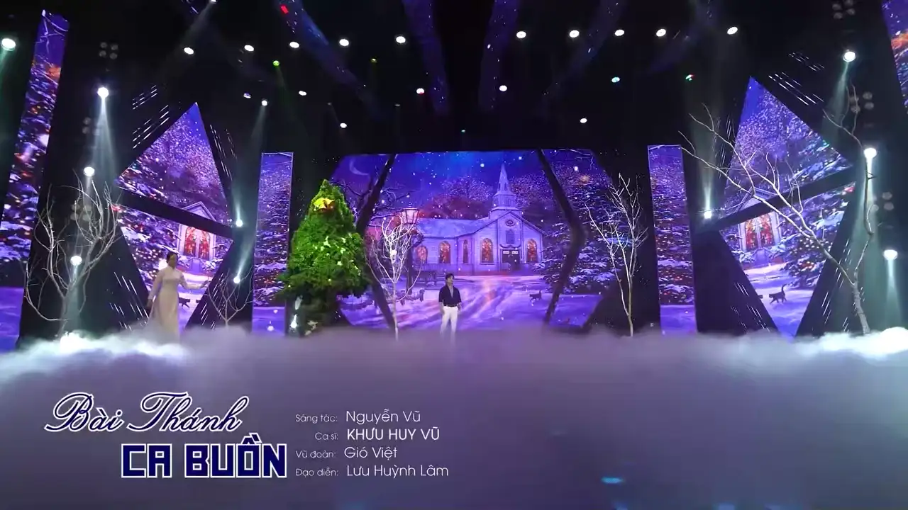 Ảnh bài hát Bài Thánh Ca Buồn
