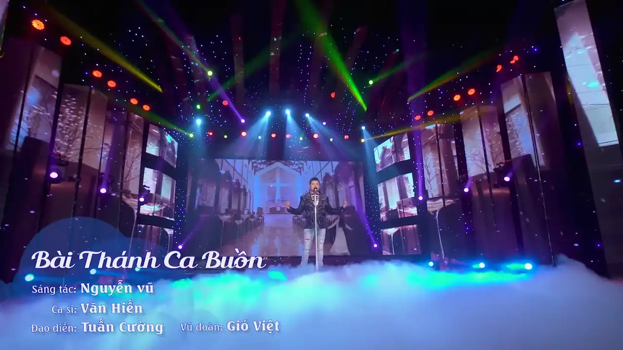 Ảnh bài hát Bài Thánh Ca Buồn