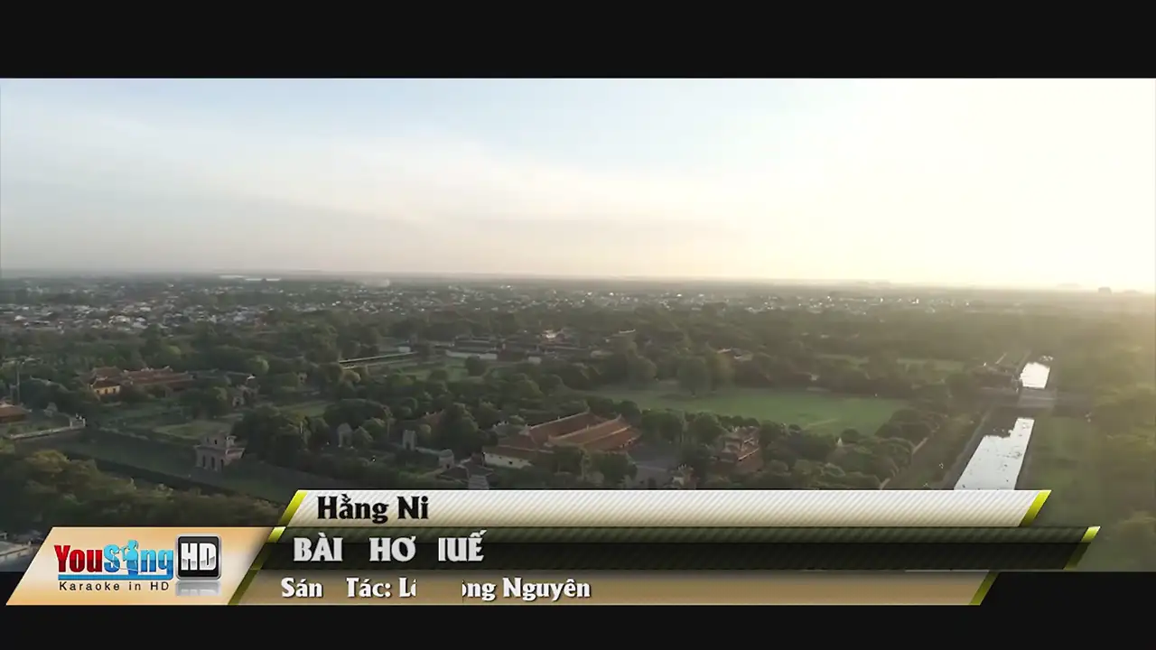 Ảnh bài hát Bài Thơ Huế