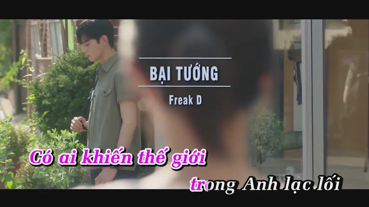 Ảnh bài hát Bại Tướng