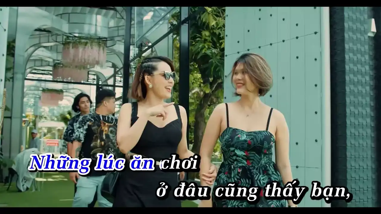 Ảnh bài hát Bạn Bè
