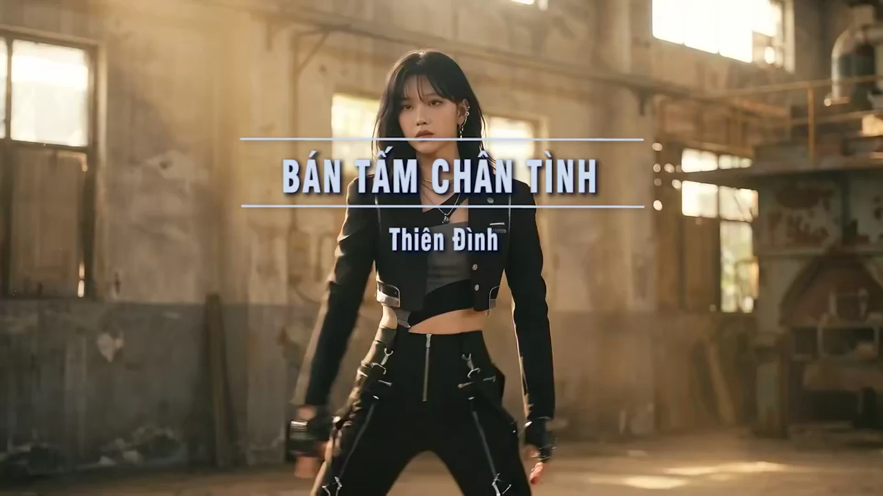 Ảnh bài hát Bán Tấm Chân Tình (Deep House)