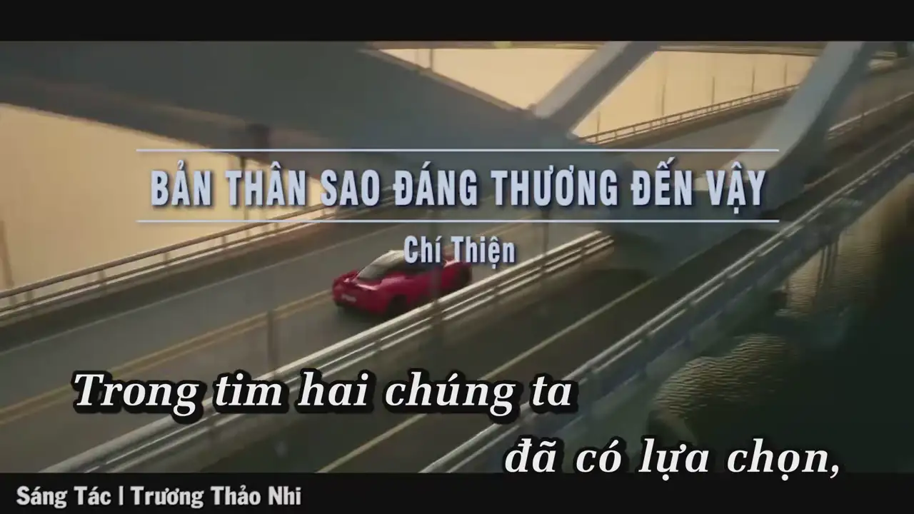 Ảnh bài hát Bản Thân Sao Đáng Thương Đến Vậy