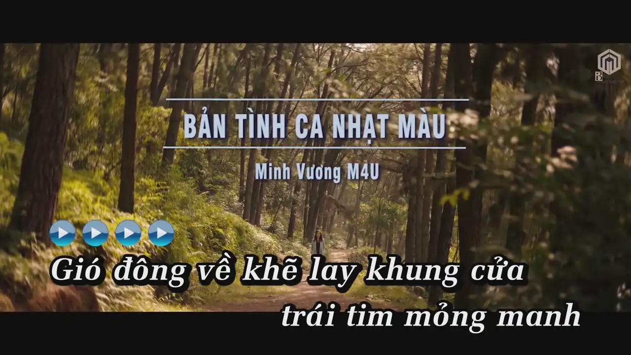 Ảnh bài hát Bản Tình Ca Nhạt Màu