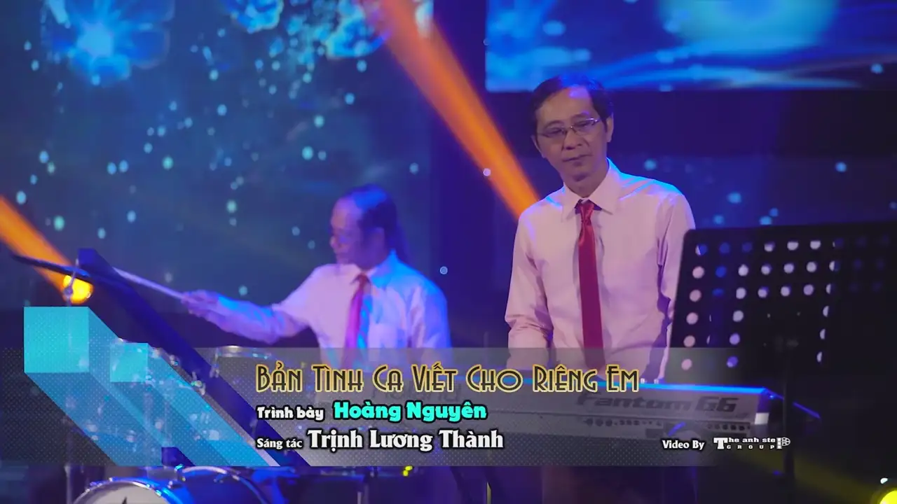 Ảnh bài hát Bản Tình Ca Viết Cho Riêng Em