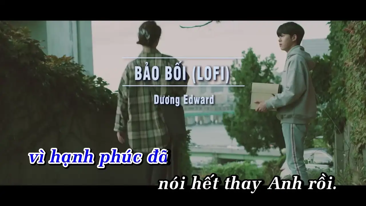 Ảnh bài hát Bảo Bối (Lofi)