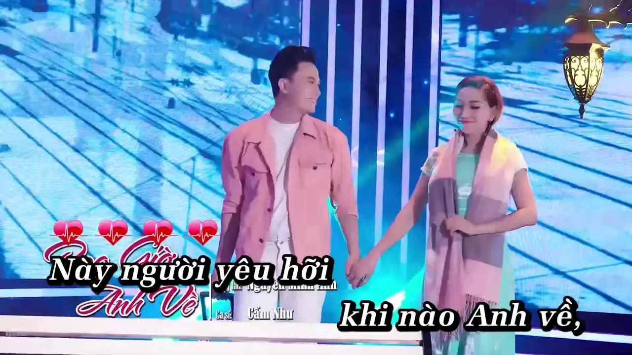 Ảnh bài hát Bao Giờ Anh Về