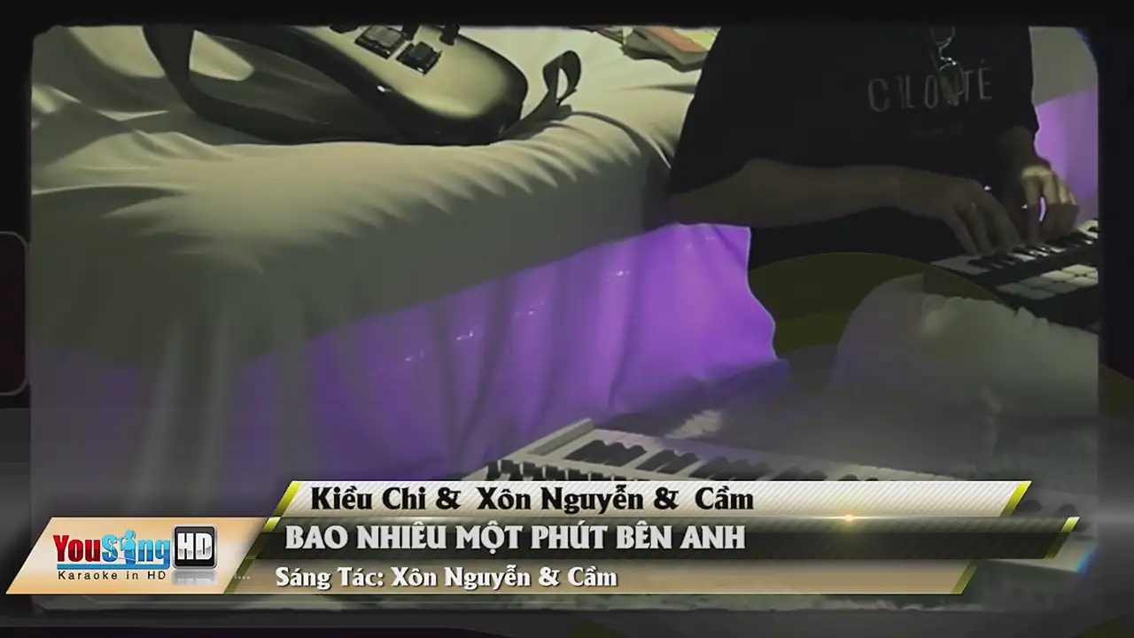 Ảnh bài hát Bao Nhiêu Một Phút Bên Anh
