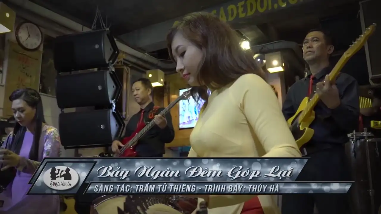 Ảnh bài hát Bảy Ngàn Đêm Góp Lại