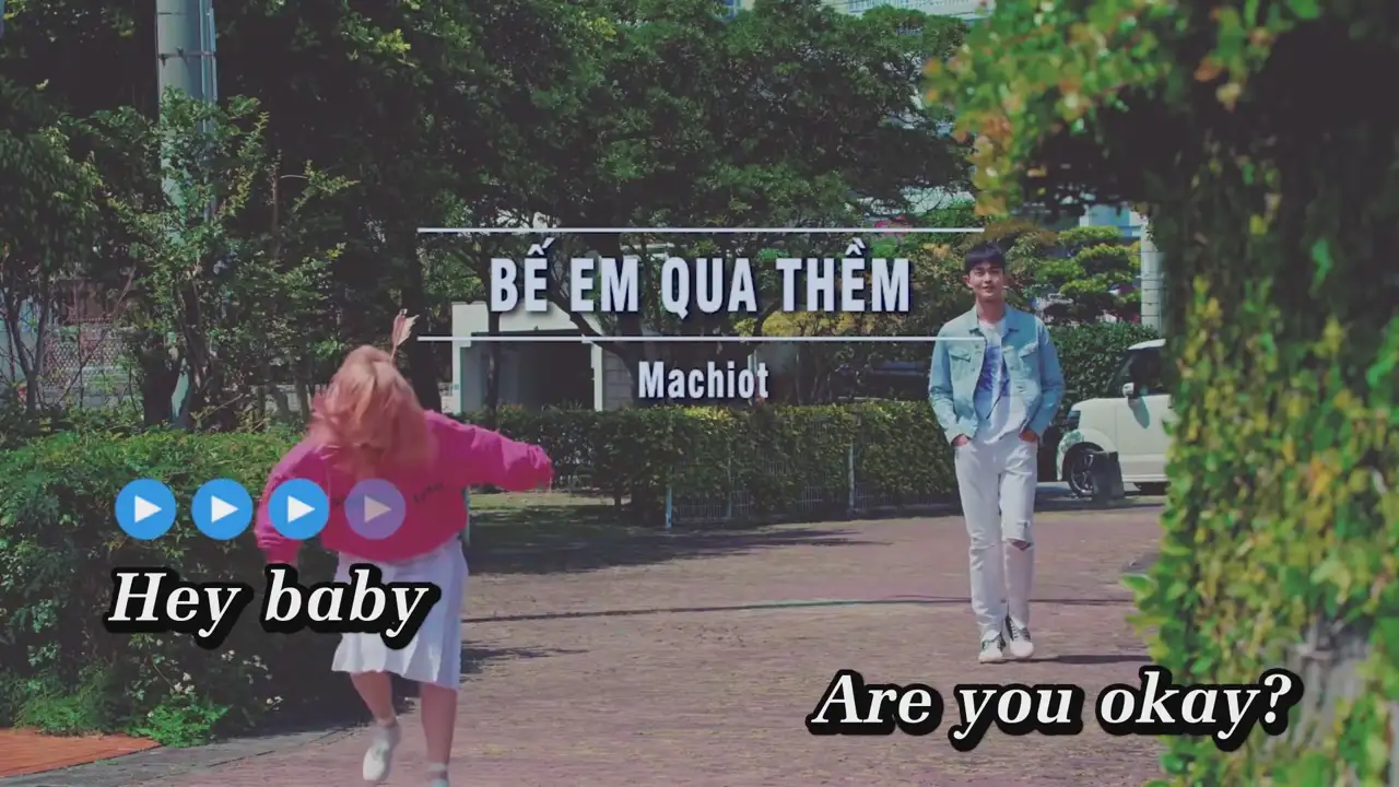 Ảnh bài hát Bế Em Qua Thềm