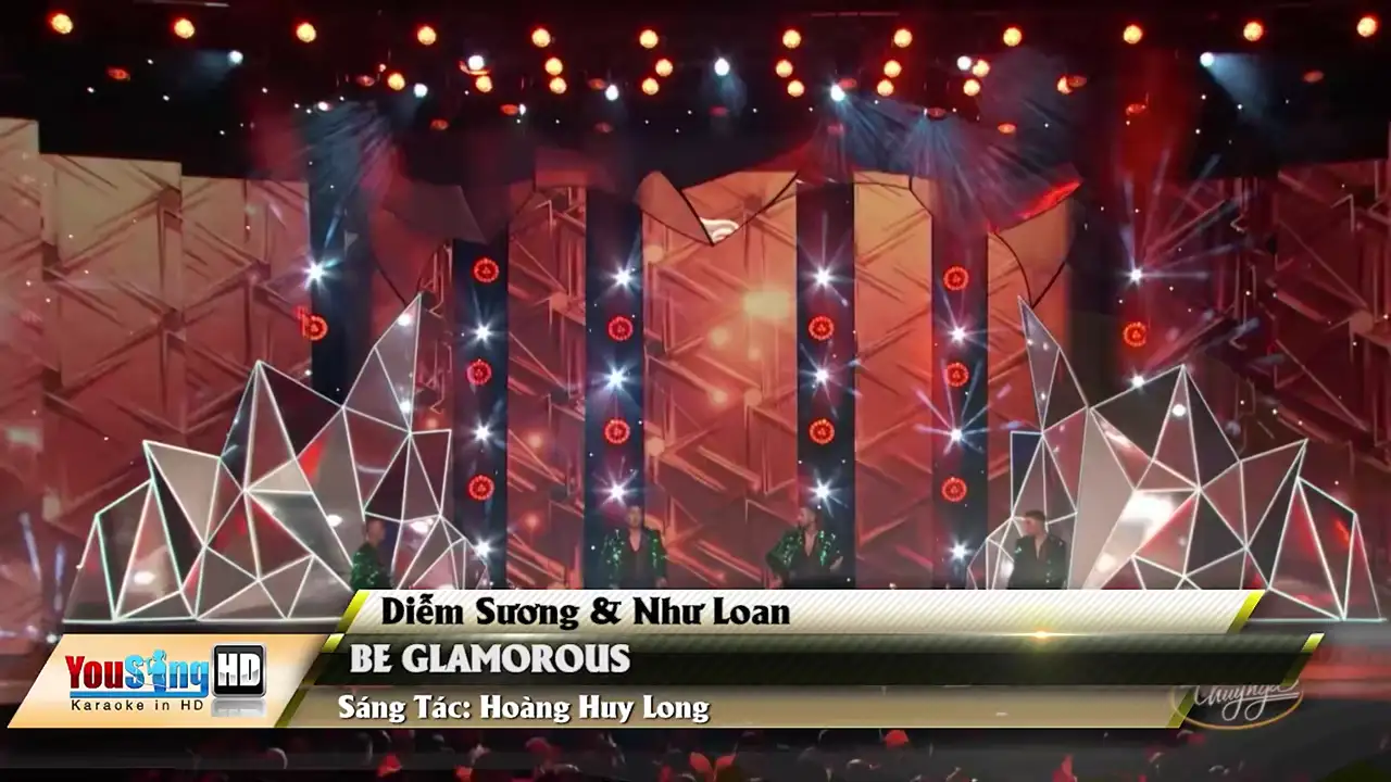 Ảnh bài hát Be Glamorous