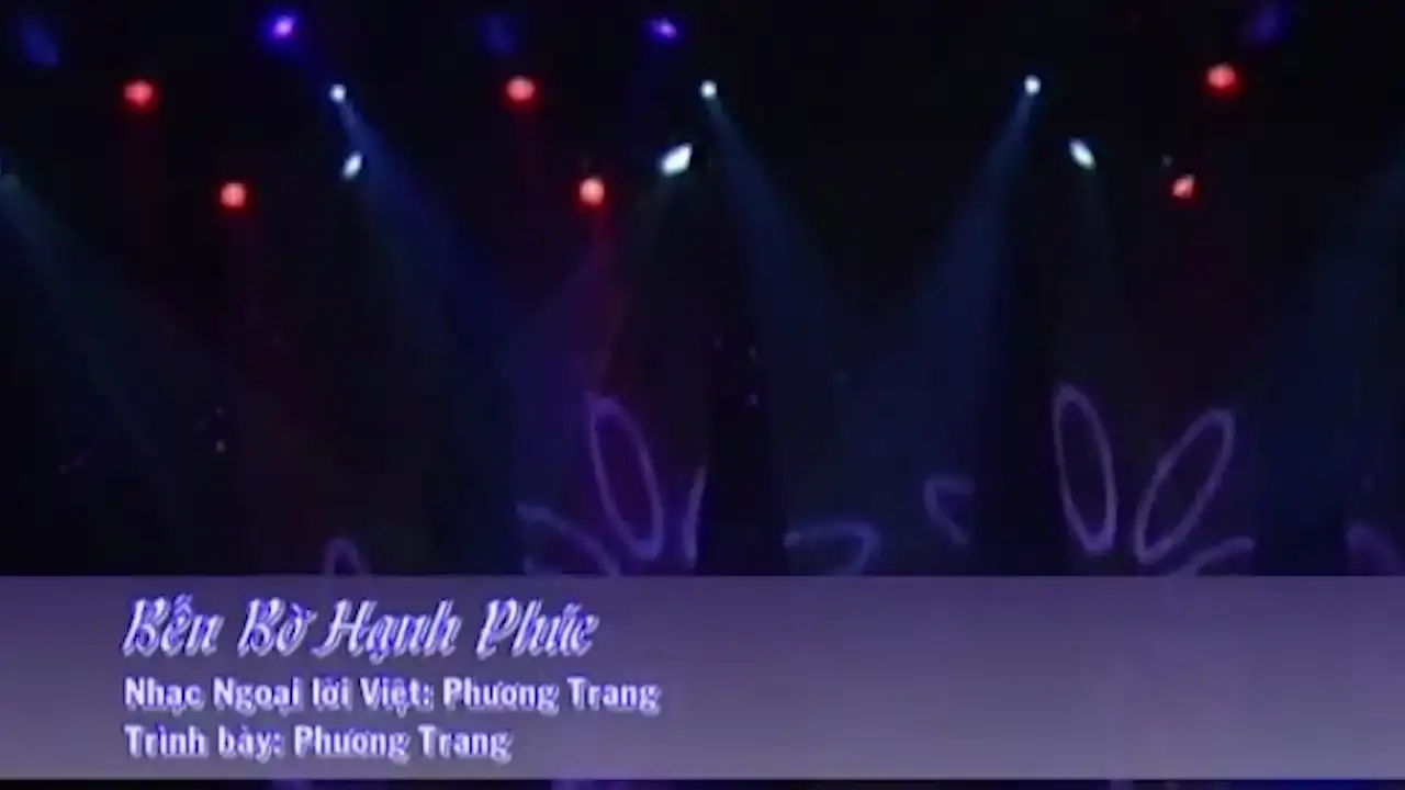 Ảnh bài hát Bến Bờ Hạnh Phúc (Live)