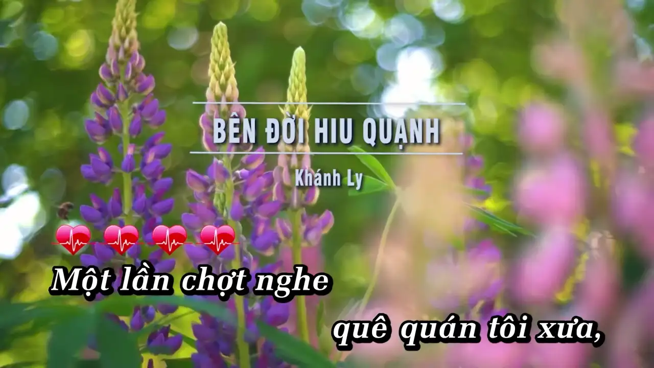 Ảnh bài hát Bên Đời Hiu Quạnh