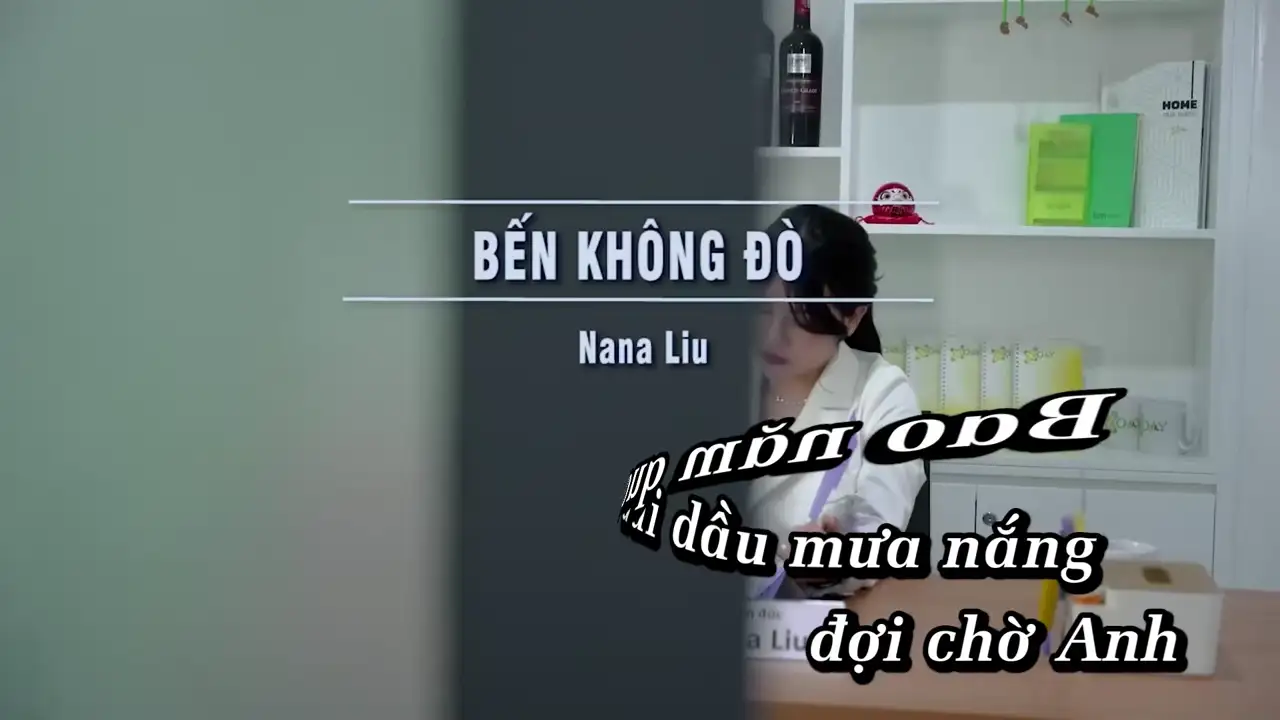 Ảnh bài hát Bến Không Đò