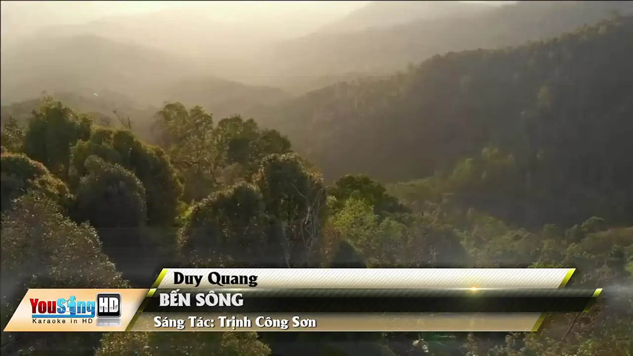 Ảnh bài hát Bến Sông