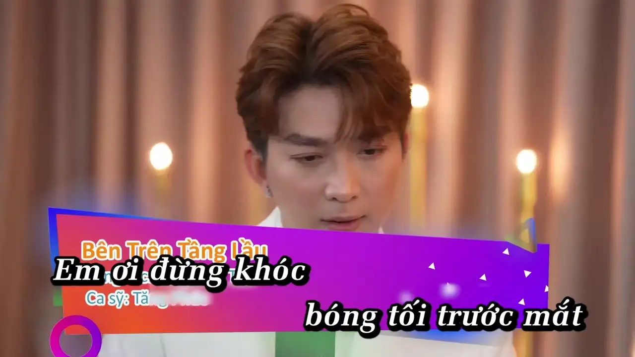 Ảnh bài hát Bên Trên Tầng Lầu