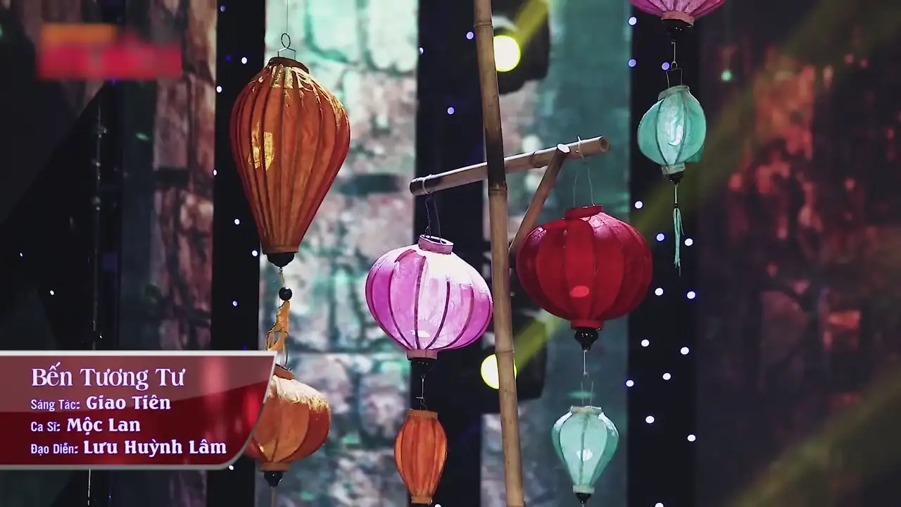 Ảnh bài hát Bến Tương Tư