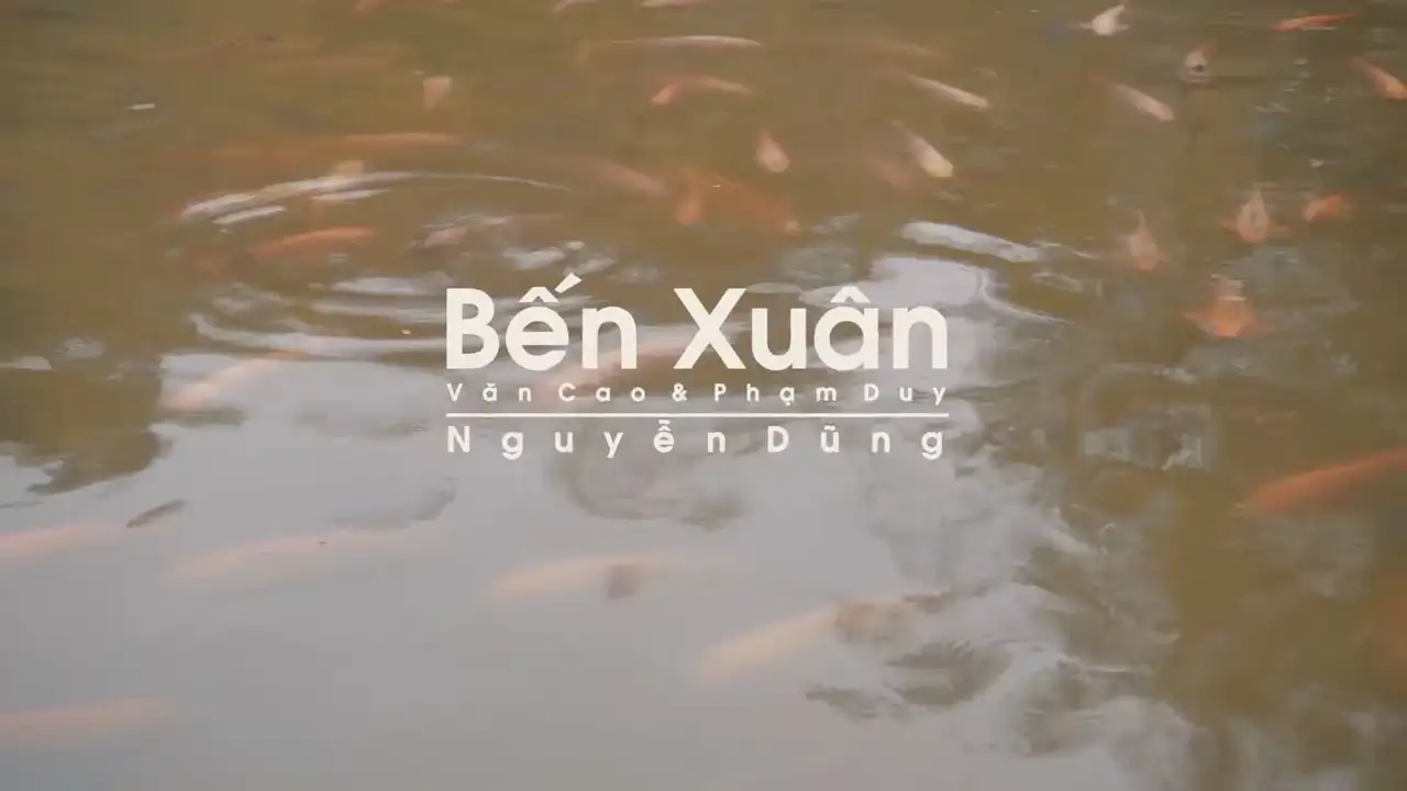 Ảnh bài hát Bến Xuân