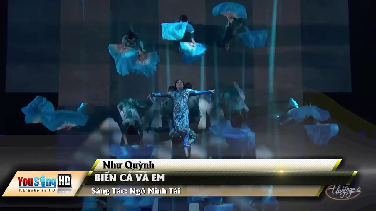 Ảnh bài hát Biển Cả Và Em